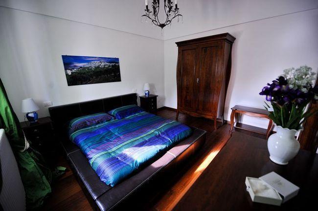 La Valle Del Cristallo B&B Cisternino Eksteriør billede