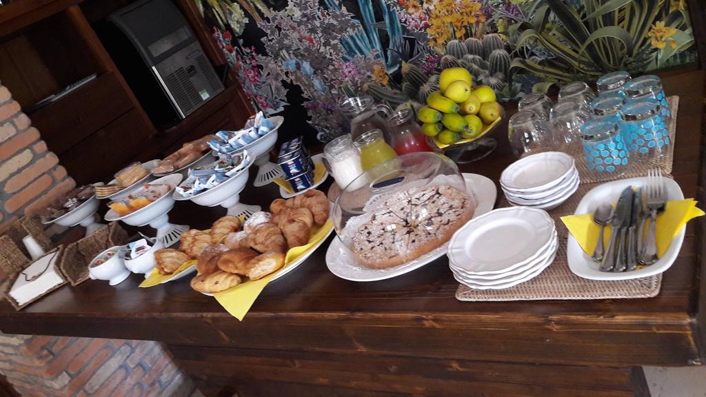 La Valle Del Cristallo B&B Cisternino Eksteriør billede