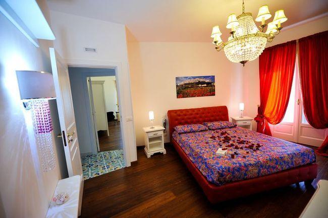 La Valle Del Cristallo B&B Cisternino Eksteriør billede