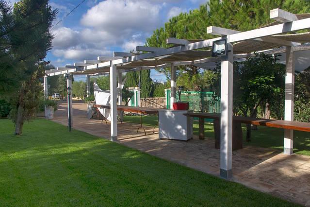 La Valle Del Cristallo B&B Cisternino Eksteriør billede